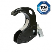 T58400 Twenty Clamp Black