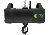  Electrical Chain Hoists PAE-1000DC-0025 1000kg chain length 25 m 