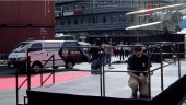 Railings STAGEDEX