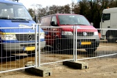 Fences - M100 1-metre fence