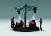 ROTATING STAGE