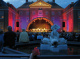  Ready-made stage with Tunnel Roof 12m x 10m