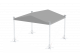 Крыша Saddle Roof