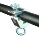 T57205-206 Standard Hanging Clamp with Ring 