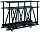 B100CW Catwalk Truss Length