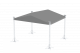 Крыша Saddle Roof