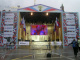  Ready-made stage with roof MPT 10m x 8m