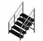 STAIRS LITDECK
