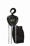 Manual Chain Hoists 500kg, standard chain length 15 m 