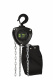 Manual Chain Hoists 500kg, standard chain length 15 m 