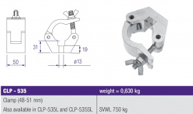 CLAMP-535