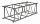 S66V Square Truss Length with Castors