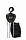 Manual Chain Hoists 500kg, standard chain length 10 m
