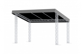 Крыша Sloping Roof 6x4
