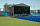 Ready-made stage with roof ST 20m x 14m