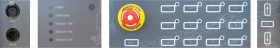 Pro controller range 4-channel version
