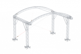 Крыша ARC ROOF