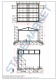 Сцена с крышей Saddle Roof 12м х 10м