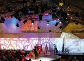Круг X 30V Circular Truss