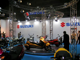 ROTATING STAGE