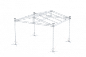 Крыша Saddle Roof